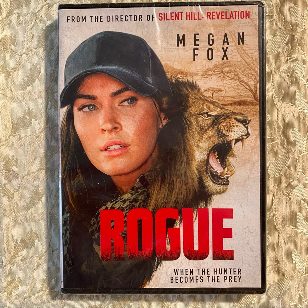 Rogue DVD